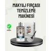 USB Şarjlı Kompakt Makyaj Fırçası Temizleme Makinesi