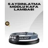 USB Şarjlı LED Kafa Lambası 300 Lümen Güç Göstergeli