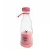 USB Şarjlı Mini Blender Taşınabilir Smoothie Yapıcı Hafif ve Pratik Tasarım