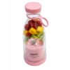 USB Şarjlı Mini Blender Taşınabilir Smoothie Yapıcı Hafif ve Pratik Tasarım