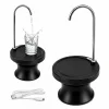 USB ŞARJLI - OTOMATİK DAMACANA SU POMPASI - STAND 360° BAŞLIK NRX-4337 (5047)
