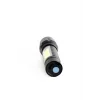 Usb Şarjlı Zoomlu Mini El Feneri 3 Mod Yan Cob Led  Q5 Güçlü Işık Kutulu