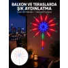 Uygulama Destekli RGB LED  Duvar Aydınlatması Yeni Nesil