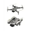 Uzaktan Kontrollü 4K Drone Akıllı Uçuş Modları ve Geniş Açılı Kamera Özellikli