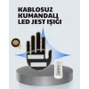 Uzaktan Kumandalı Çok Fonksiyonlu Araç Led Işığı