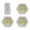 Uzaktan Kumandalı Led Işık Altı Gen [3'lü Set] (5047)