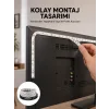 Uzaktan Kumandalı LED TV Arka Işık Şeridi Yeni Nesil