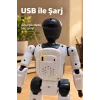 Uzaktan Kumandalı Robot Oyuncak