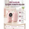 Uzun Menzilli Bebek Telsizi 1-3 Km Çekim 22 Kanal LCD Ekran VOX Şarjlı