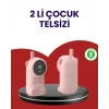 Uzun Menzilli Bebek Telsizi – VOX Modlu, Renkli LCD Ekranlı