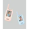 Uzun Menzilli Video Walkie Talkie Eğitici ve Eğlenceli Oyuncak