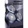 Uzun Ömürlü Taşınabilir Profesyonel Tıraş Makinesi