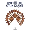 Uzun Oyun Kaşığı 14 ADET