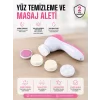 Uzun Pil Ömrü ve Etkili Sonuçlar Sunan 5 Fonksiyonlu Cilt Bakım Cihazı