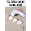 Uzun Pil Ömrü ve Etkili Sonuçlar Sunan 5 Fonksiyonlu Cilt Bakım Cihazı