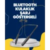 Uzun Süreli Kullanım Boyun Askılı Kablosuz Kulaklık Hızlı Şarj, Ergonomik Tasarım