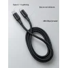 Uzun ve Dayanıklı Type C Lightning PD Hızlı Şarj Kablosu