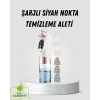 Vakum Teknolojili Siyah Nokta Temizleyici – Cilt Tonu Eşitleyen Masajlı Cilt Bakım Cihazı
