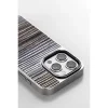 Venco  İphone 14 Pro Max Wave Kapak - Koyu Kahve