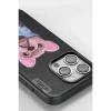 Venco  İphone 15 Pro Cute Desenli Kapak - Siyah