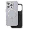 Venco  İphone 16 Pro Puskas Magsafe Kapak - Titan Gri