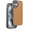 Venco  İphone 16 Viper Kapak - Kahverengi