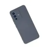 Vivo V23 5g Kılıf Nano İçi Kadife Silikon - Gri