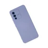 Vivo V23 5g Kılıf Nano İçi Kadife Silikon - Lila