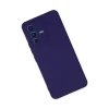 Vivo V23 5g Kılıf Nano İçi Kadife Silikon - Mor