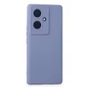 Vivo V29 Lite Kılıf Nano İçi Kadife Silikon - Lila