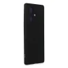 Vivo V29 Lite Kılıf Nano İçi Kadife Silikon - Siyah