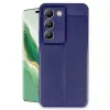 Vivo V30 Lite 4g Kılıf Auto Focus Kapak - Lacivert