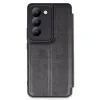 Vivo V30 Lite 4g Kılıf Flip Cover - Siyah