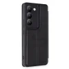 Vivo V30 Lite 4g Kılıf Flip Cover - Siyah