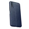 Vivo Y11s Kılıf Auto Focus Kapak - Lacivert