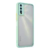 Vivo Y11s Kılıf Montreal Silikon Kapak - Turkuaz