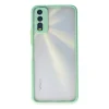 Vivo Y11s Kılıf Montreal Silikon Kapak - Turkuaz