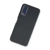 Vivo Y11s Kılıf Nano İçi Kadife Silikon - Lacivert