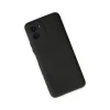 Vivo Y15s Kılıf First Silikon - Siyah