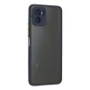 Vivo Y15s Kılıf Montreal Silikon Kapak - Lacivert