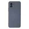 Vivo Y15s Kılıf Nano İçi Kadife Silikon - Gri
