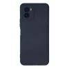 Vivo Y15s Kılıf Nano İçi Kadife Silikon - Lacivert