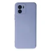Vivo Y15s Kılıf Nano İçi Kadife Silikon - Lila