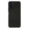 Vivo Y15s Kılıf Nano İçi Kadife Silikon - Siyah