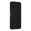 Vivo Y15s Kılıf Nano İçi Kadife Silikon - Siyah