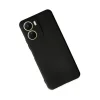 Vivo Y16 Kılıf First Silikon - Siyah