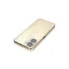 Vivo Y16 Kılıf Razer Lensli Silikon - Gold