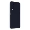 Vivo Y17s Kılıf Nano İçi Kadife Silikon - Lacivert