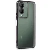 Vivo Y17s Kılıf Razer Lensli Silikon - Siyah