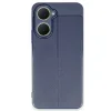 Vivo Y18 Kılıf Auto Focus Kapak - Lacivert